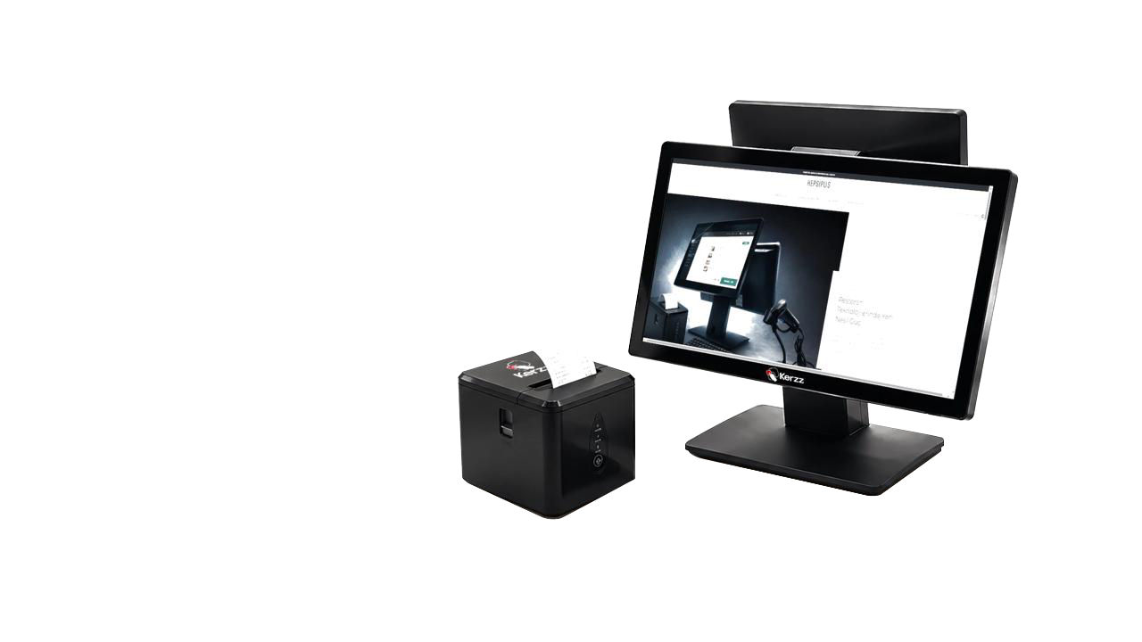 Kerzz POS terminal